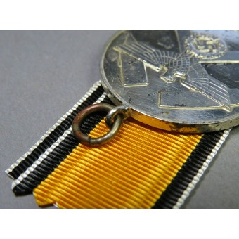 Médaille dHonneur de sauvetage minier, Grubenwehr-Ehrenzeichen 2. Modell 1938. Espenlaub militaria